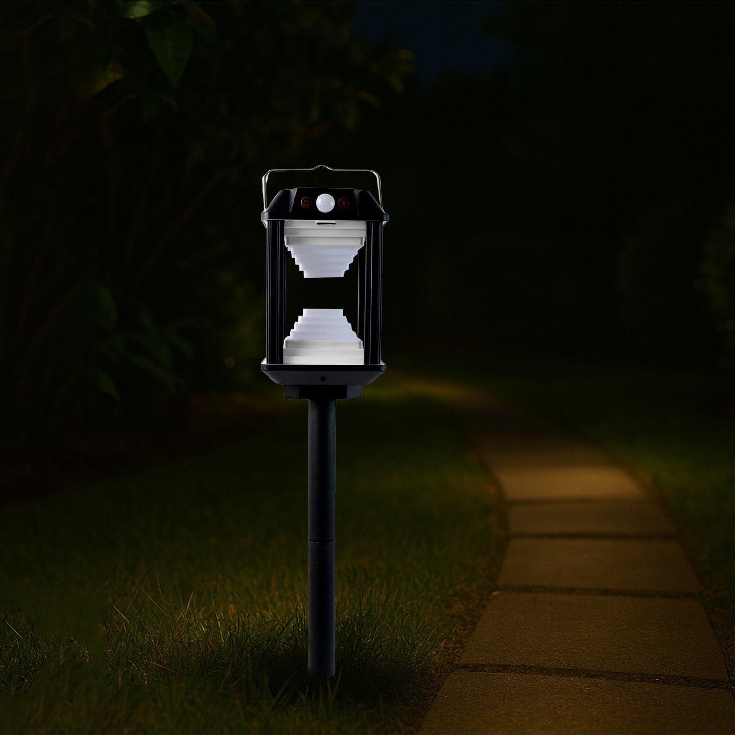 LED Wall Lamp with Motion Sensor LED Wall Lamp with Motion Sensor